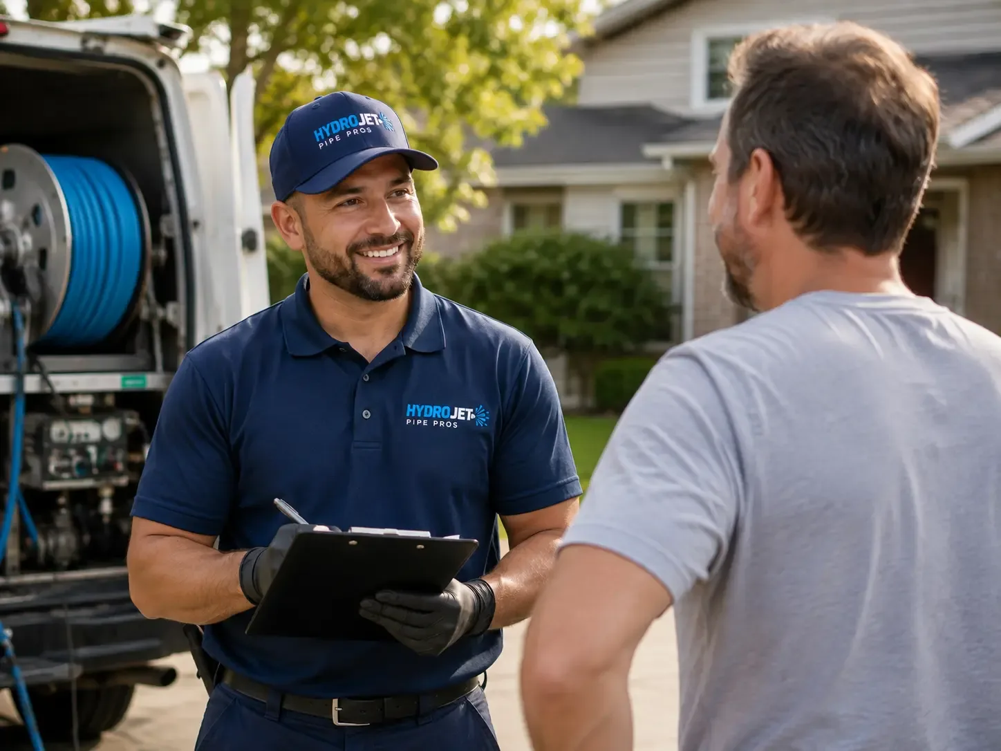 Hydro Jet Pipe Descaling East Smethport, PA FAQs